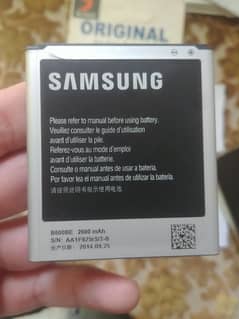 Samsung original battery