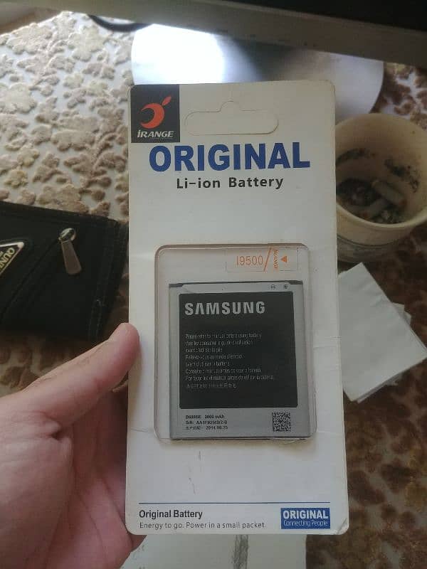 Samsung original battery 1