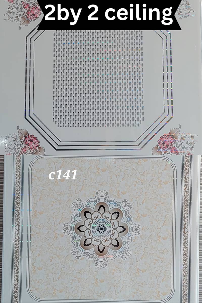 2x2 ceiling- false ceiling-gypsum ceiling-Ceiling light-roof ceiling 4