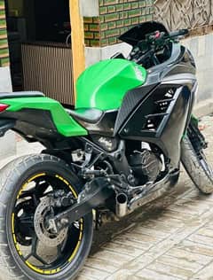 kawasaki ninja  250cc