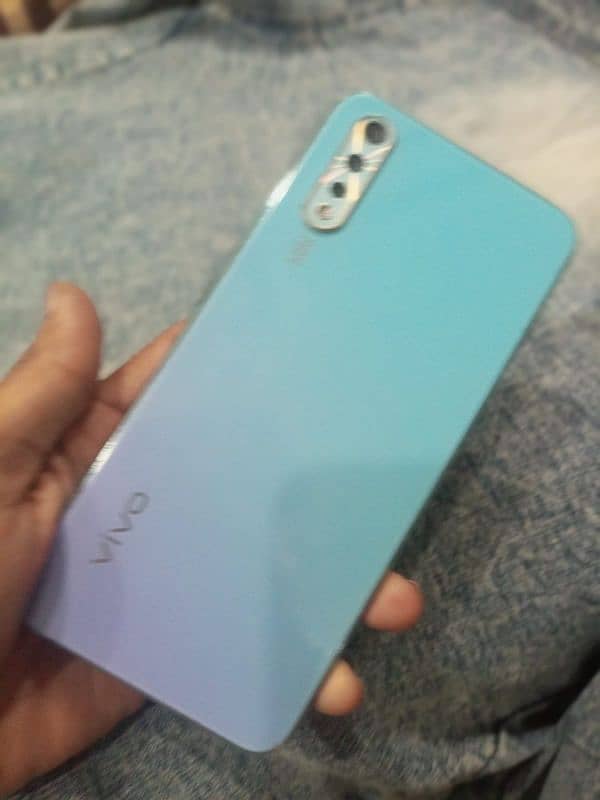 Vivo S1 8.256 0