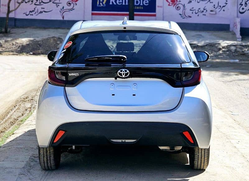 Toyota Yaris 2021 5