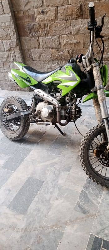 mini trail bike 0