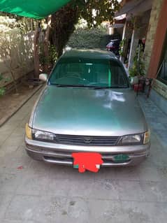 Toyota Corolla GLI 1998