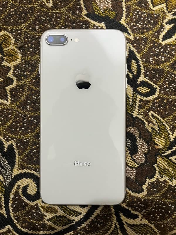 IPhone 8 plus 1