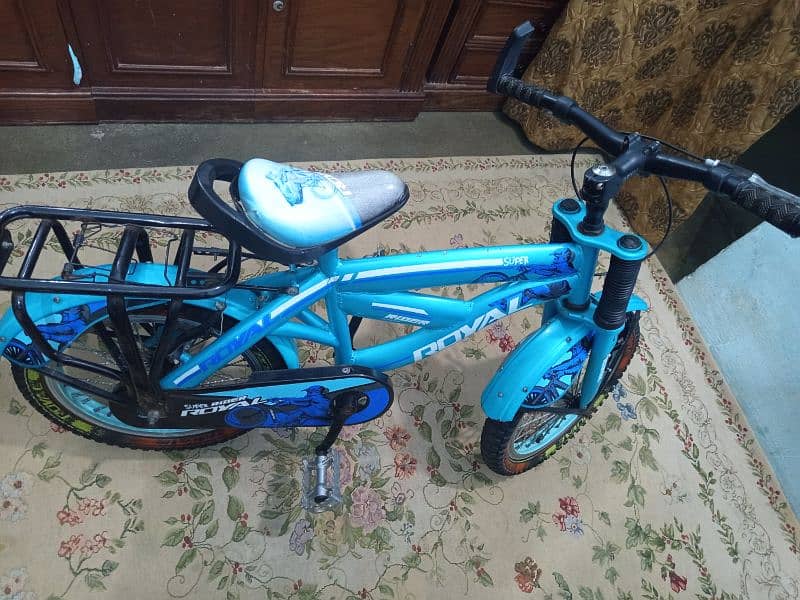 16 inch Morgan bicycle for kids 1