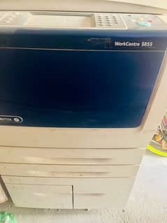 xerox 5855