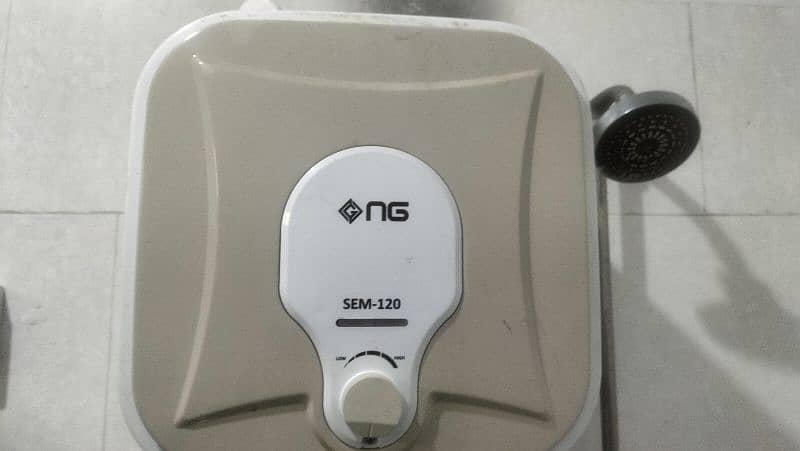 Nas gas electric geyser for urgent sell 0