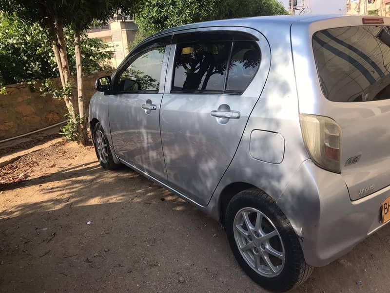 Daihatsu Mira 2014 4