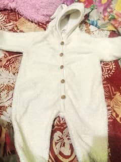 IMPORTED FROM LONDON PURE COTTON ROMPER