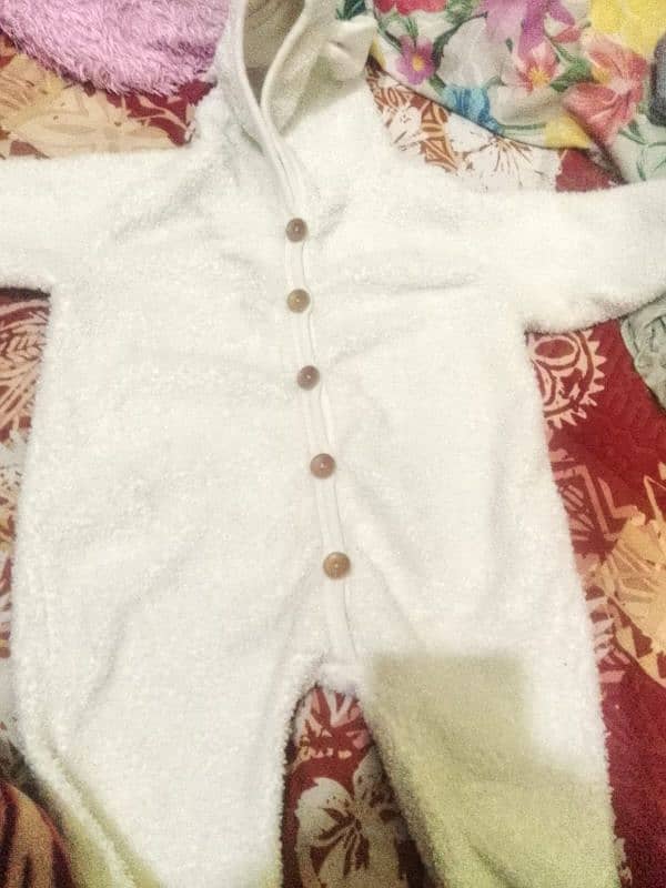 IMPORTED FROM LONDON PURE COTTON ROMPER 1