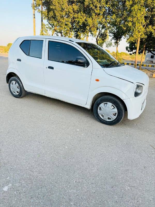 Suzuki Alto 2022 0