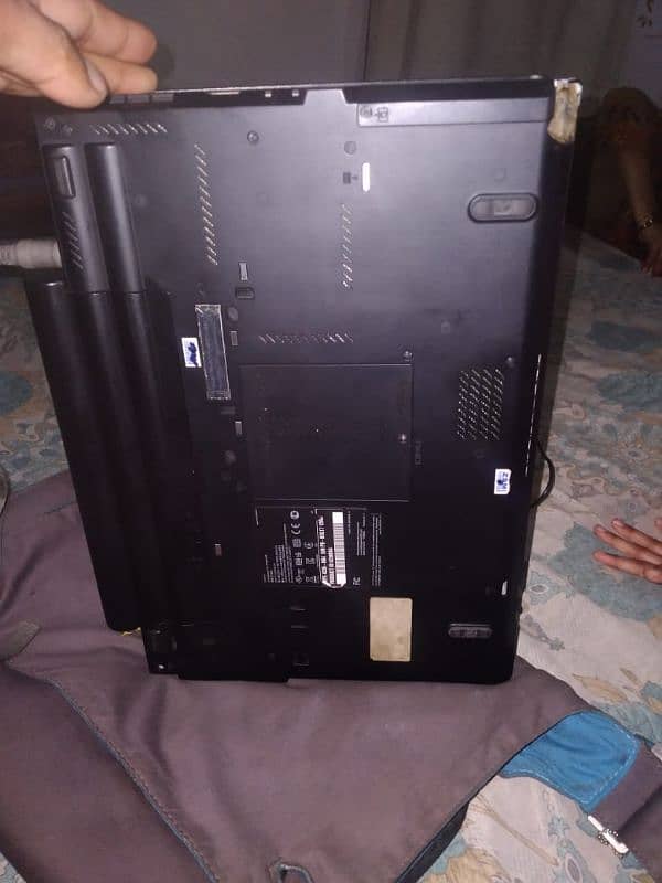 laptop lenovo thinkpad T420 for sale 4