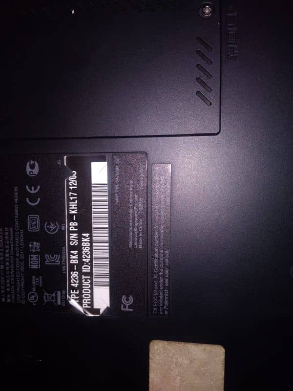 laptop lenovo thinkpad T420 for sale 5