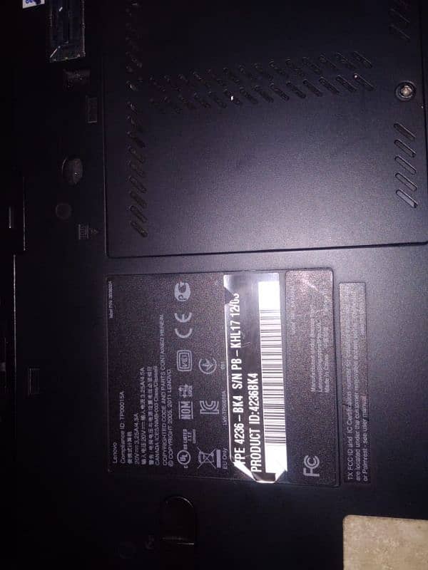 laptop lenovo thinkpad T420 for sale 6