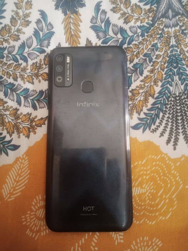 infinix hot 9 play 4/64 0