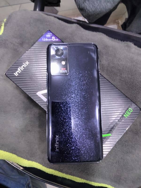 infinix zero x neo original condition 10/9.5 1