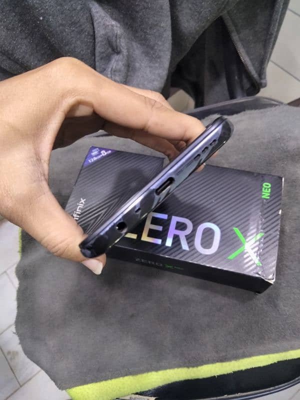 infinix zero x neo original condition 10/9.5 2