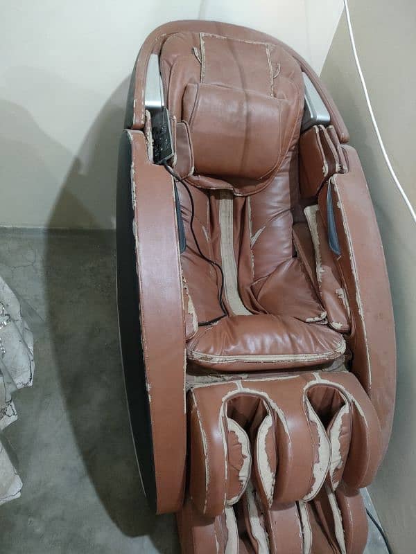 massaging chair 1