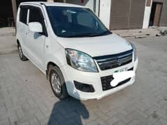 Suzuki Wagon R 2018