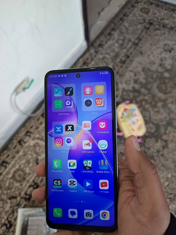 Infinix Hot 12 6gb 128gb 1