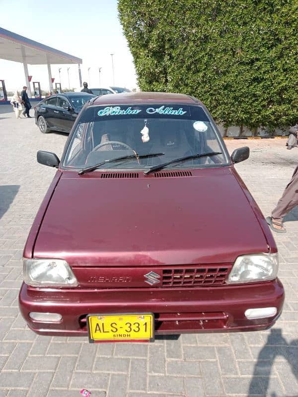 Suzuki Mehran VXR 2006 0