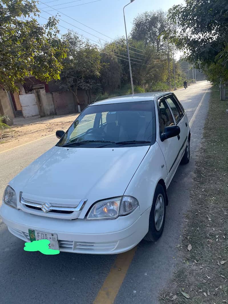 Suzuki Cultus VXR 2007 0