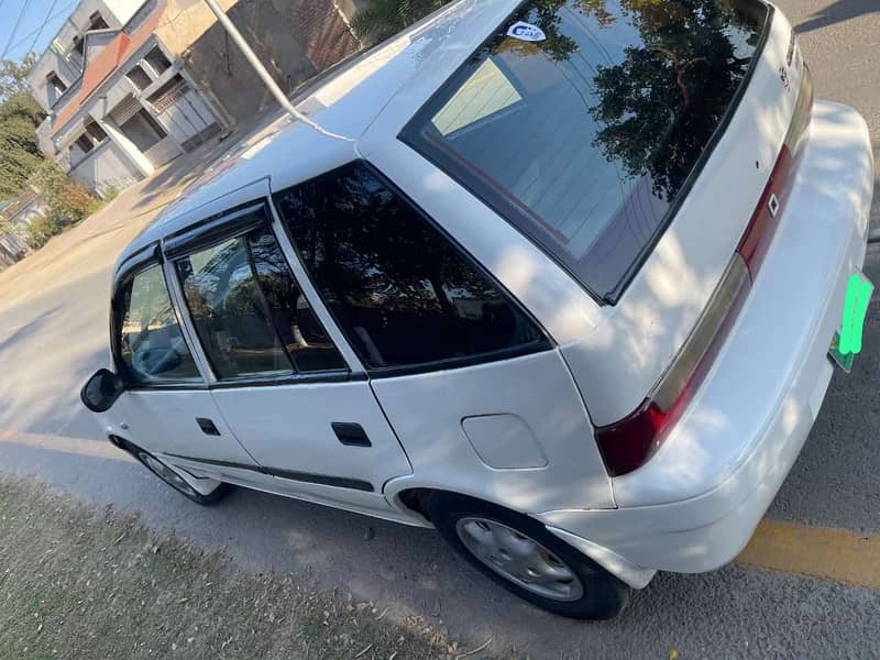 Suzuki Cultus VXR 2007 2