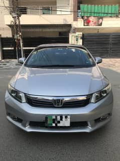 Honda Civic VTi Oriel Prosmatec 2015