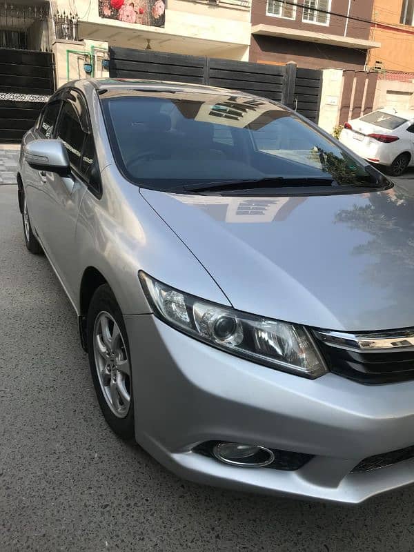 Honda Civic VTi Oriel Prosmatec 2015 3