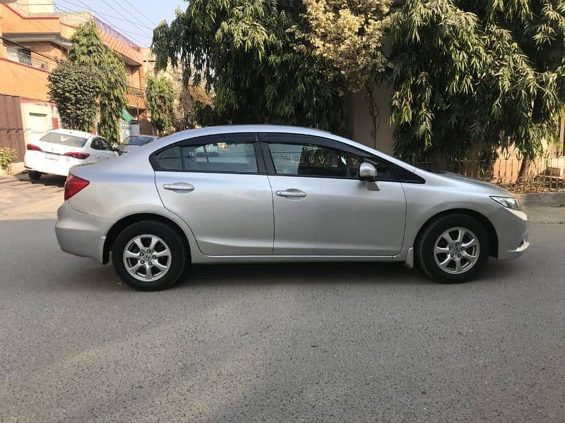 Honda Civic VTi Oriel Prosmatec 2015 4