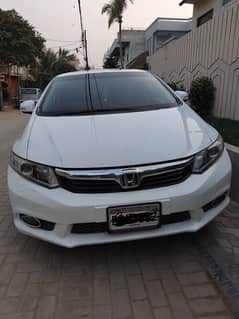 Honda Civic VTi Oriel Prosmatec 2014