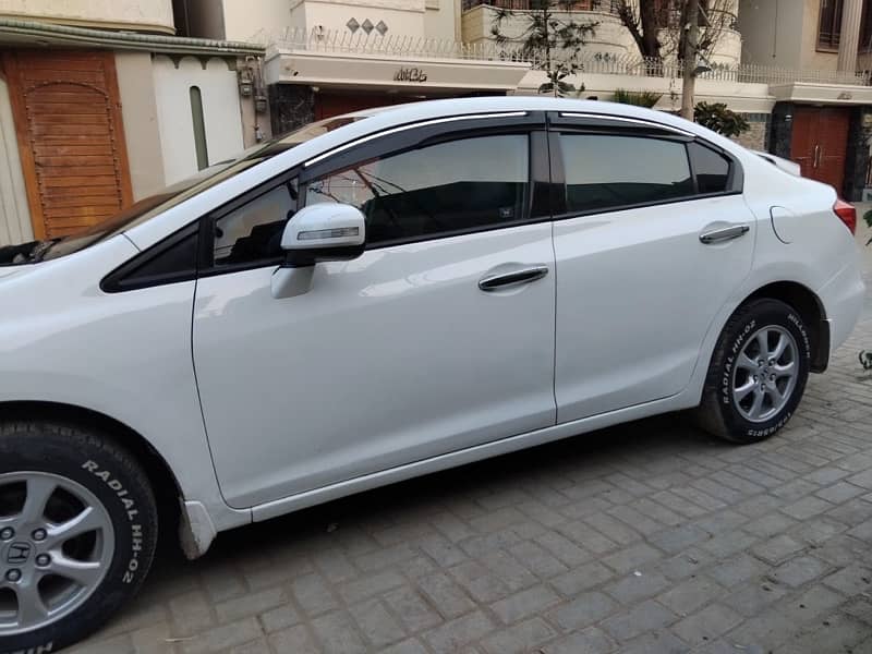 Honda Civic VTi Oriel Prosmatec 2014 3