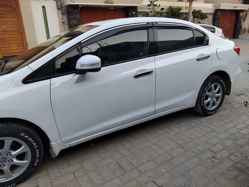 Honda Civic VTi Oriel Prosmatec 2014 5