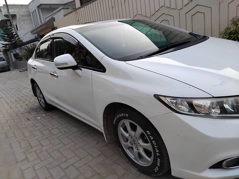 Honda Civic VTi Oriel Prosmatec 2014 6