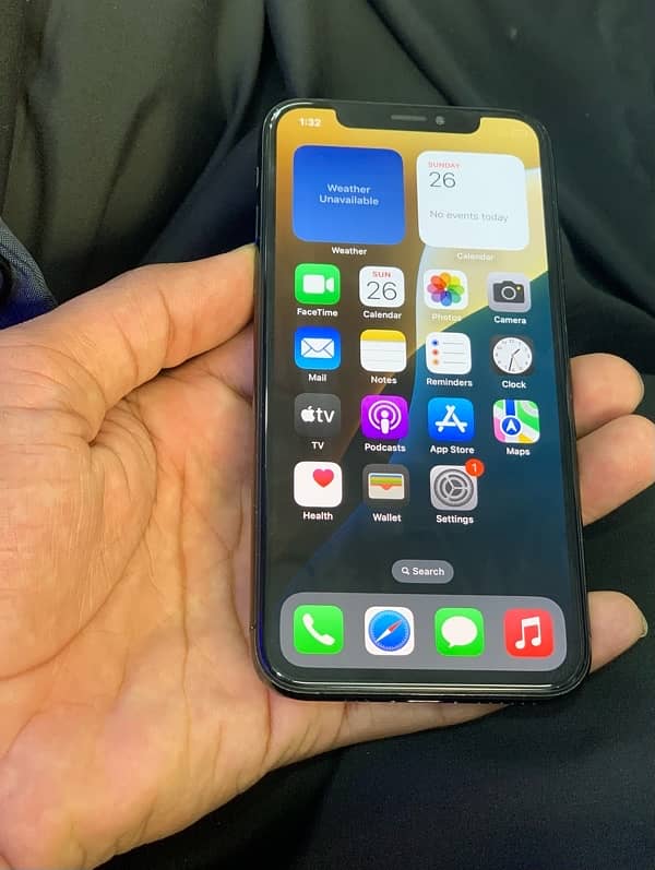 Iphone XS Dual Sim PTA 0