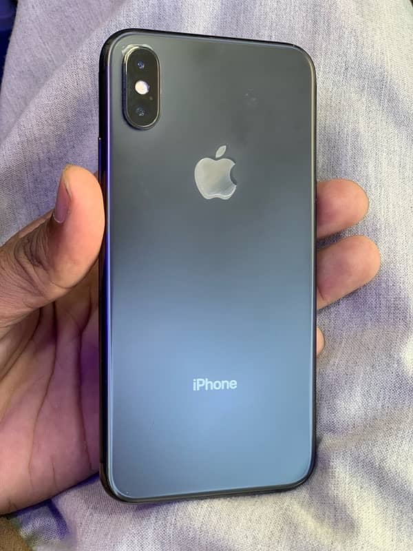 Iphone XS Dual Sim PTA 1