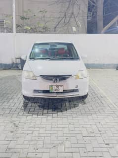 Honda City IDSI 2005