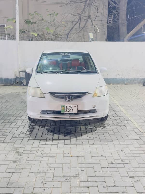 Honda City IDSI 2005 0