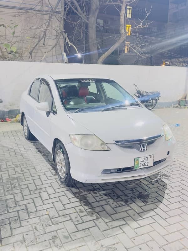 Honda City IDSI 2005 2