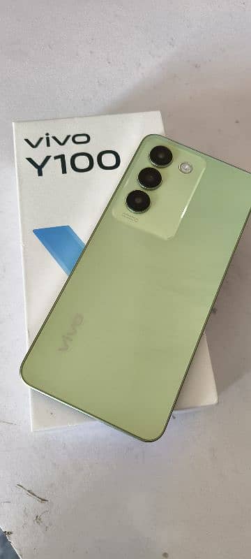 Vivo Y100 8+256 0