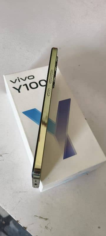 Vivo Y100 8+256 1