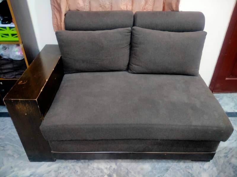 Corner sofa 1