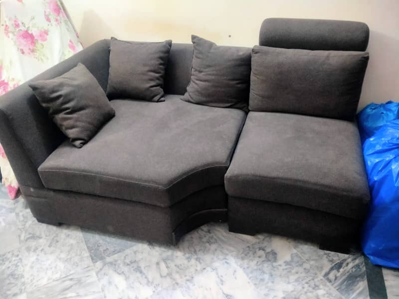 Corner sofa 3