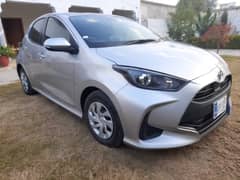 Toyota Yaris X 2022