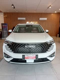 Haval H6 Hev 2025