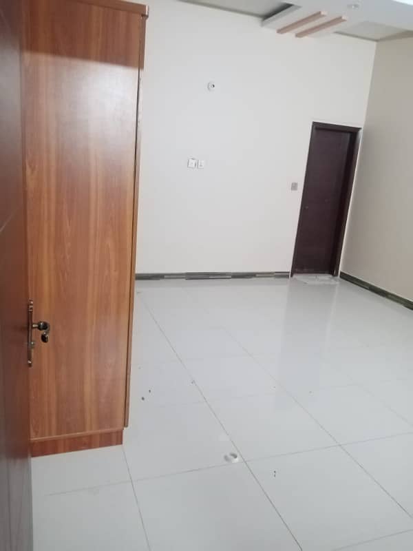 2 bed dd ground floor portion for rent in JOHAR 4