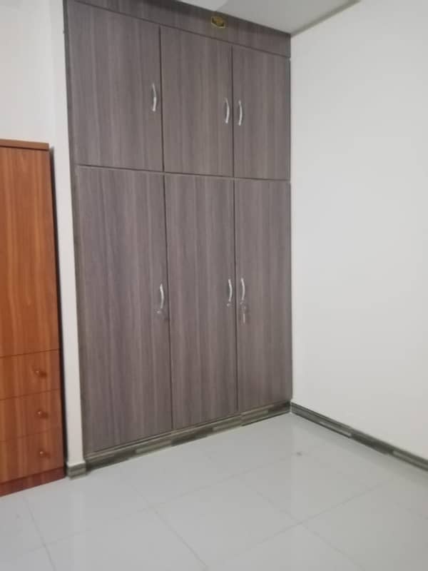 2 bed dd ground floor portion for rent in JOHAR 9