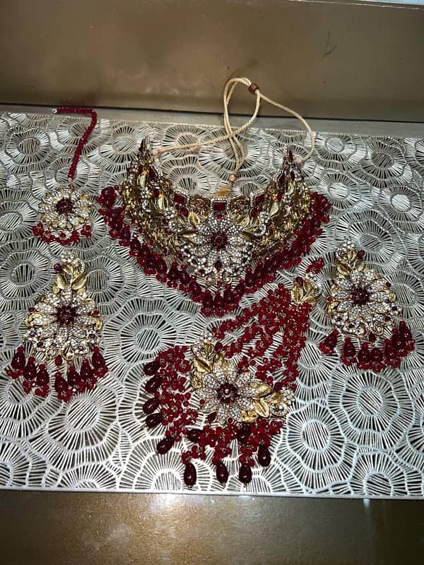 bridal set 2