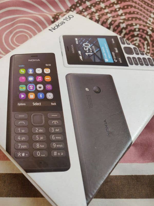 NOKIA 150 0